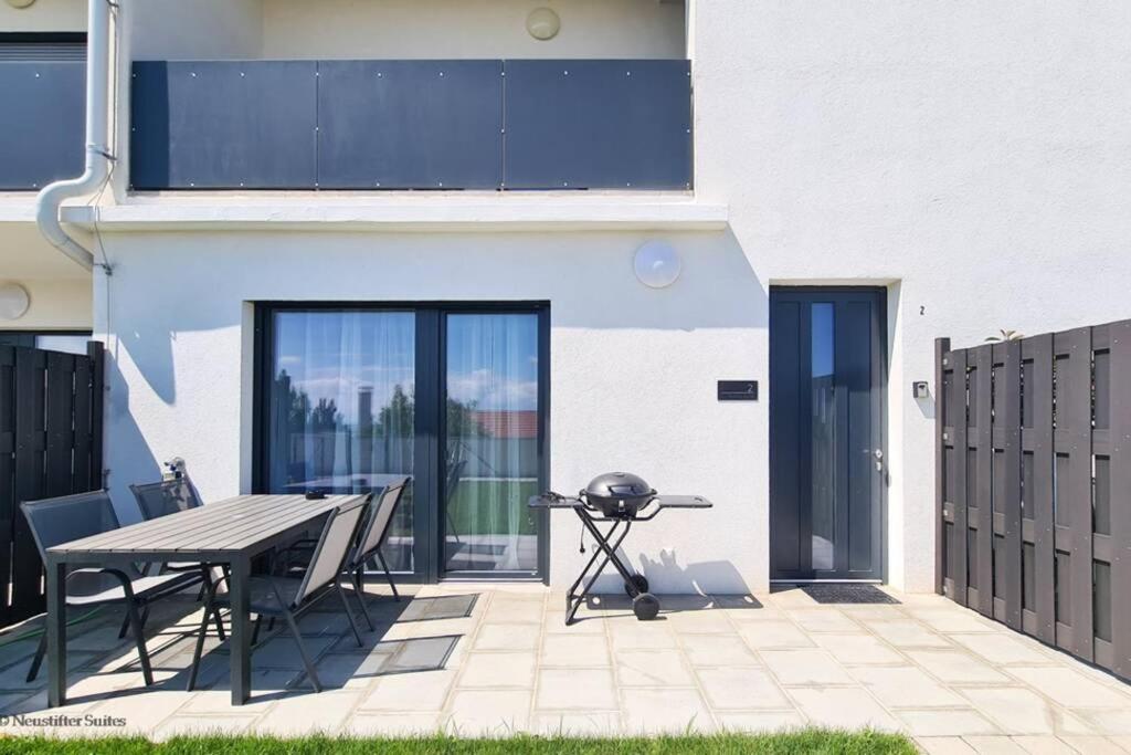 Family Suite Mörbisch am See Zewnętrze zdjęcie
