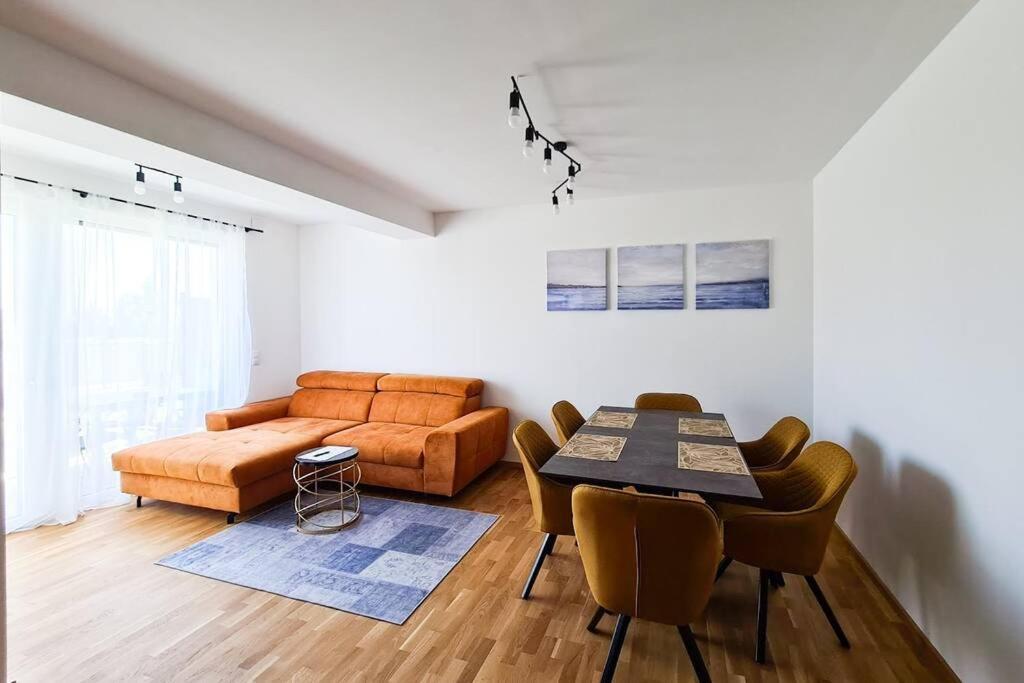 Family Suite Mörbisch am See Zewnętrze zdjęcie