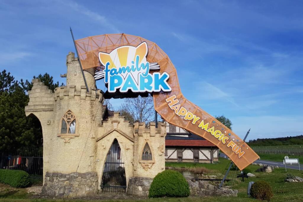 Family Suite Mörbisch am See Zewnętrze zdjęcie
