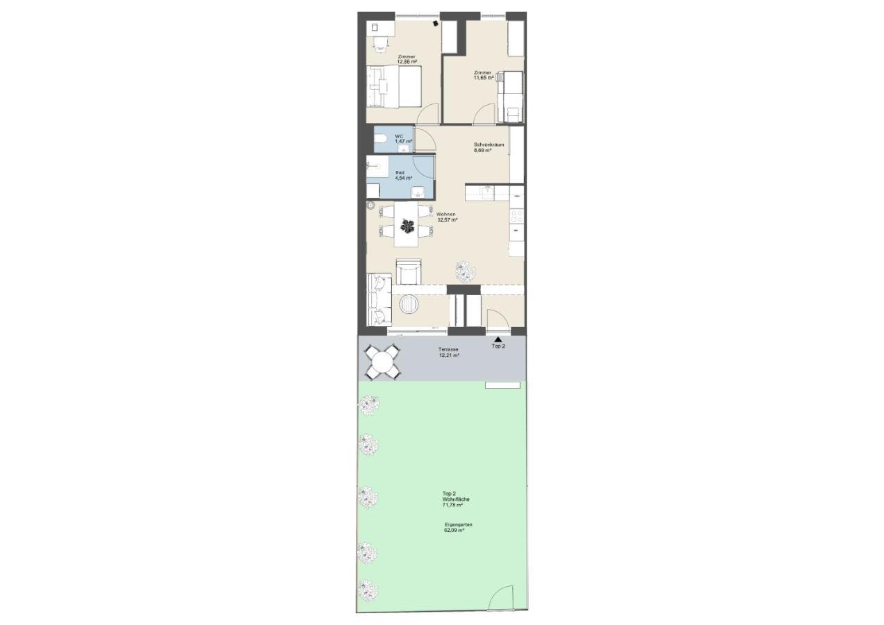 Family Suite Mörbisch am See Zewnętrze zdjęcie